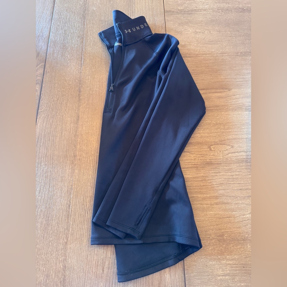 Under Armour quarter zip